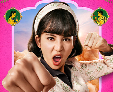 Netflix เผยโฉมโปสเตอร์ตัวละคร “แก๊งโอเวอร์” ทำความรู้จักสมาชิกชาวแก๊งสายฮากันให้ชัดๆ ก่อนเปิดฉากความเล่นใหญ่ 5 พฤศจิกายนนี้!